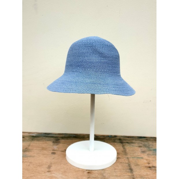 Grevi vasarinė šiaudinė skrybėlė